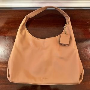 Anne Klein satchel bag- camel